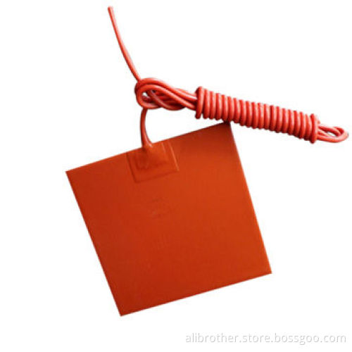 3D Printer Silicone Bed/Pad Heater, 230 X 300MM 24V 200W
